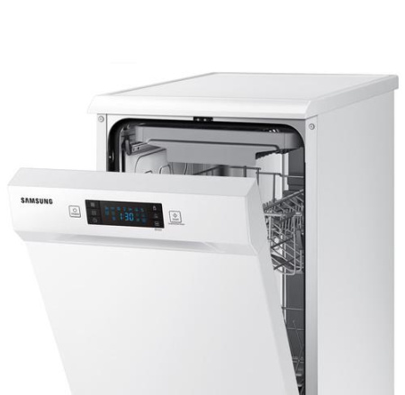 Посудомоечная машина Samsung DW50R4050FW/WT белый