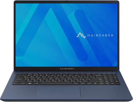 16" Ноутбук MAIBENBEN M645 синий