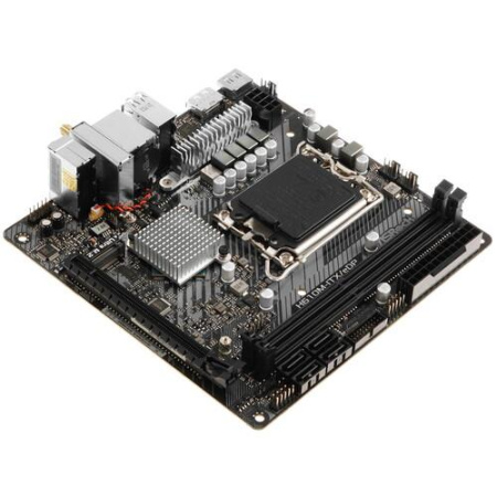 Материнская плата ASRock H610M-ITX/eDP