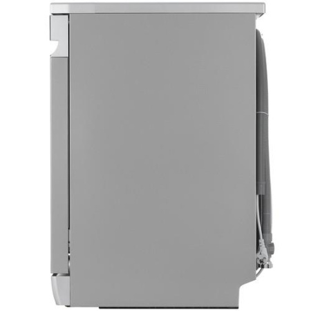 Посудомоечная машина Midea MFD45S350Si серебристый