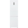 Холодильник с морозильником Haier C2F637CWRG белый