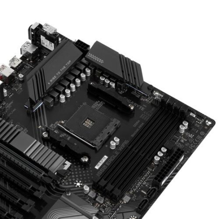 Материнская плата GIGABYTE B550 EAGLE WIFI6