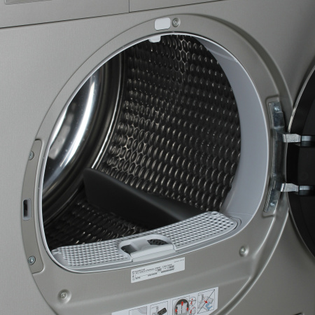 Сушильная машина Bosch WQG1420XME серый
