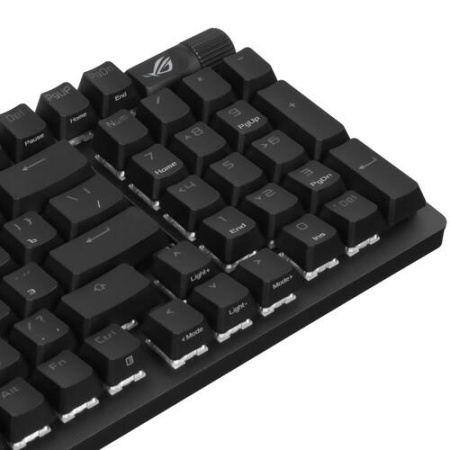 Клавиатура проводная + беспроводная ASUS ROG Strix Scope II