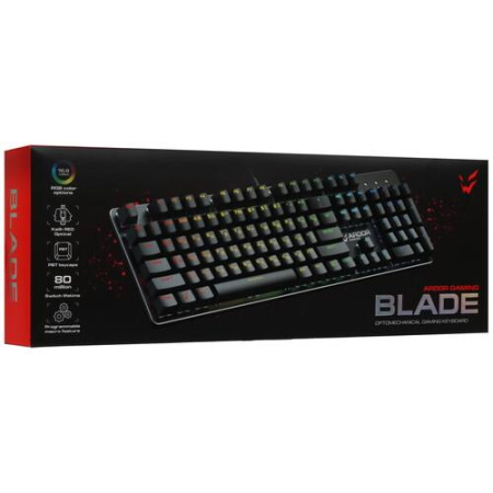 Клавиатура  проводная ARDOR GAMING Blade Optical