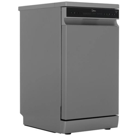 Посудомоечная машина Midea MFD45S050S серый