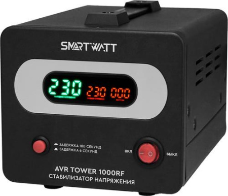 Стабилизатор напряжения SMARTWATT AVR TOWER 1000RF