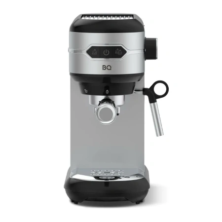 Кофеварка BQ CM3001 Steel-Black