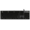 Клавиатура проводная Logitech G512 Carbon
